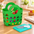 Chop & Prep Play Food Set